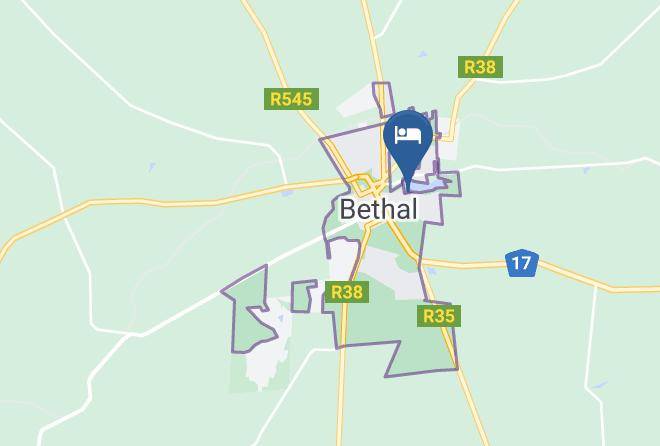 Court D'classique Map