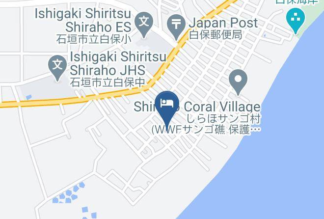 Ishigaki City - Court More Maps