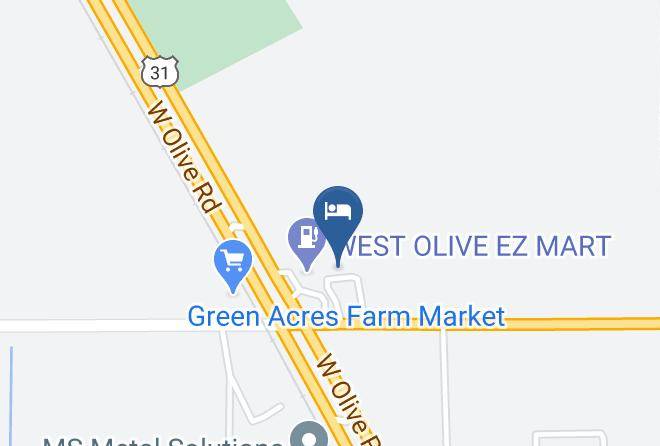 Ottawa County - Courtesy Motel Maps