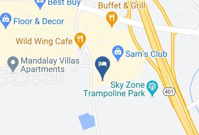 Henry - Courtyard By Marriott Atlanta Mcdonough Maps