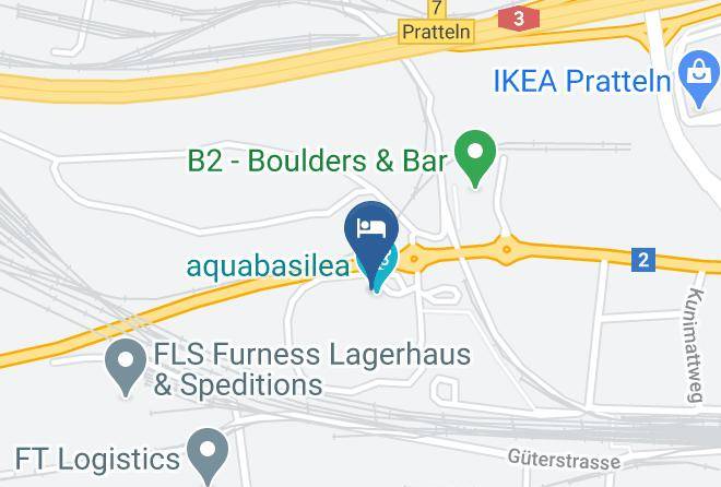 Liestal - Courtyard Basel Maps