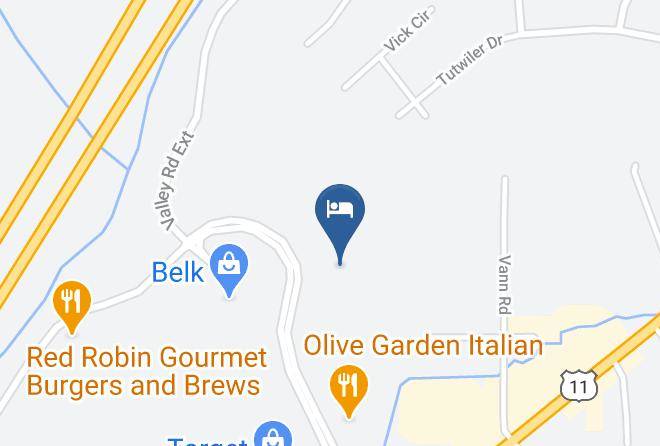 Jefferson - Courtyard By Marriott Birmingham Trussville Maps