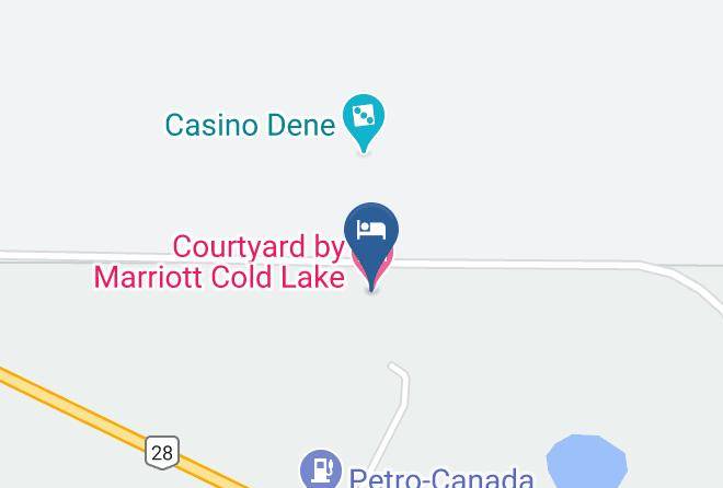 Division 12 - Hotel Dene & Conference Centre Maps