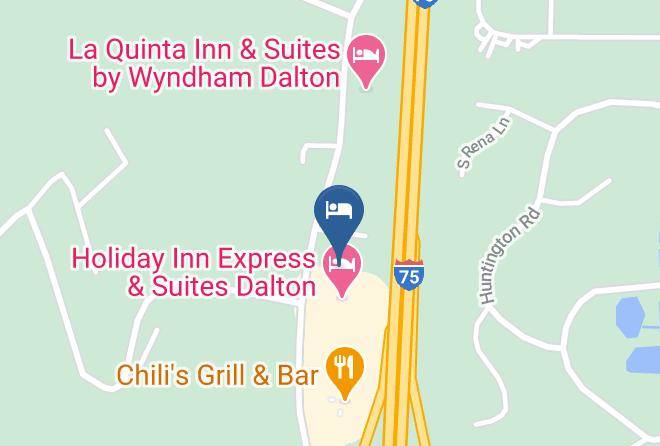 Whitfield - Courtyard By Marriott Dalton Maps