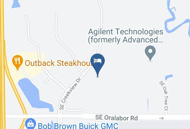 Courtyard By Marriott Des Moines Ankeny Map