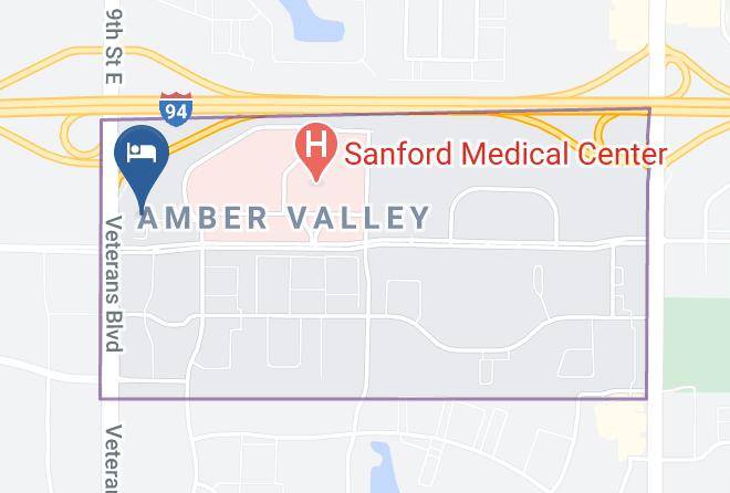 Cass - Courtyard By Marriott Fargo Maps