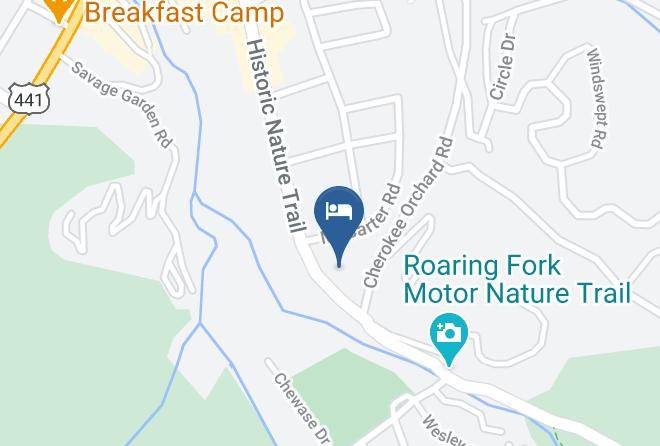 Sevier - Fairfield Inn & Suites By Marriott Gatlinburg Downtown Maps