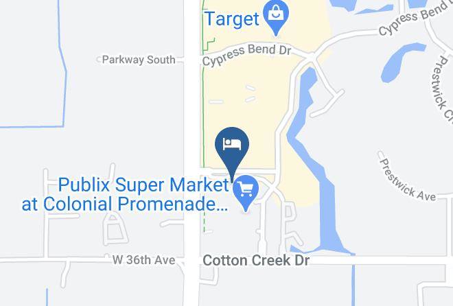 Baldwin - Courtyard By Marriott Gulf Shores Craft Farms Maps