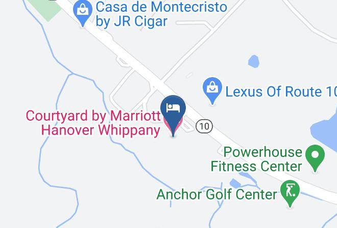 Morris - Sonesta Select Whippany Hanover Maps