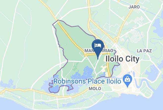 Iloilo - Courtyard By Marriott Iloilo Maps