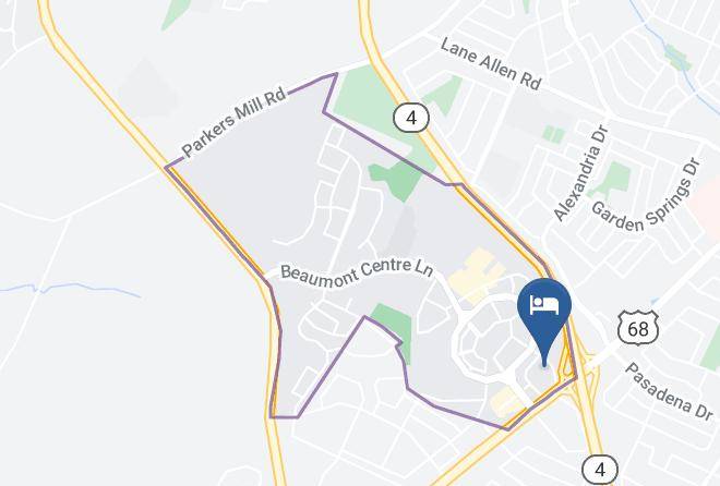 Fayette - Fairfield Inn & Suites By Marriott Lexington Keeneland Airport Maps