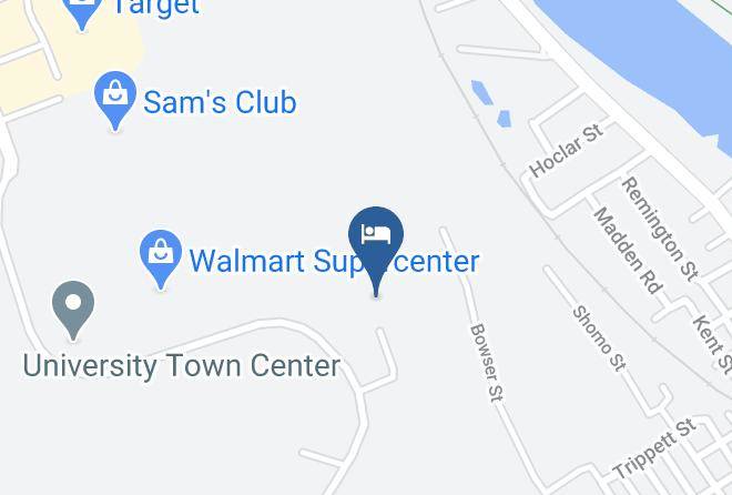 Monongalia - Courtyard By Marriott Morgantown Maps