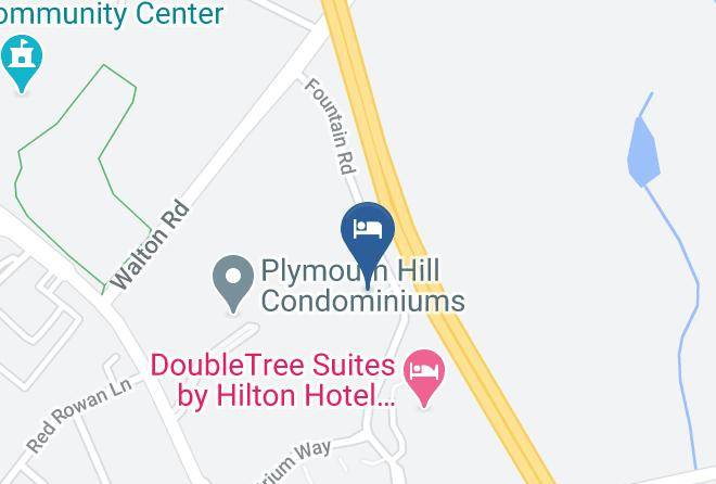Montgomery - Courtyard By Marriott Philadelphia Plymouth Meeting Maps