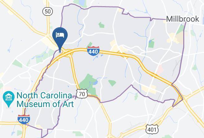 Wake - Courtyard By Marriott Raleigh Crabtree Valley Maps