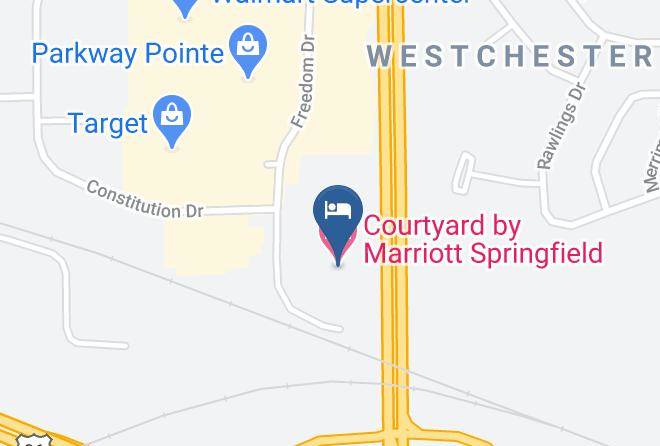 Sangamon - Courtyard Springfield Maps
