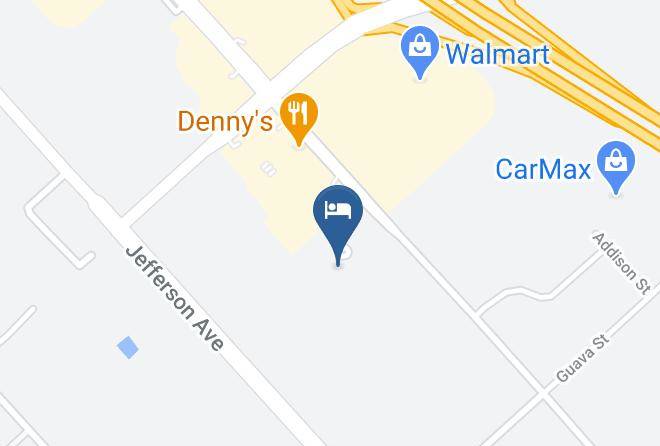 Riverside - Courtyard By Marriott Temecula Murrieta Maps