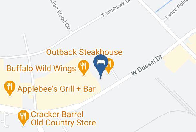 Lucas - Courtyard By Marriott Toledo Maumee Arrowhead Maps