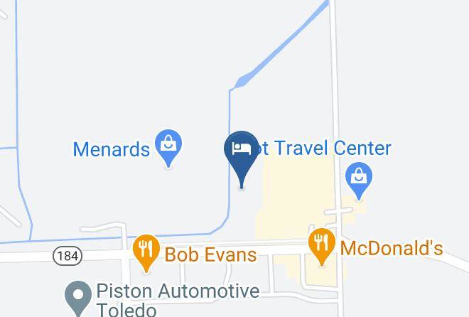 Lucas - Courtyard By Marriott Toledo North Maps