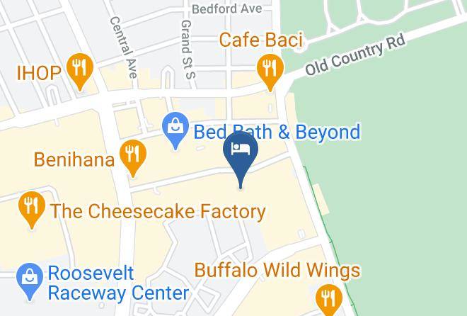 Nassau - Courtyard By Marriott Westbury Long Island Maps