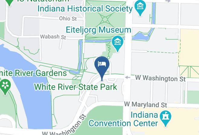 Marion - Springhill Suites By Marriott Indianapolis Downtown Maps