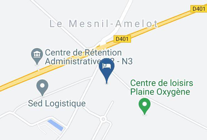 Seine Et Marne - Courtyard Paris Roissy Charles De Gaulle Airport Hotel Maps