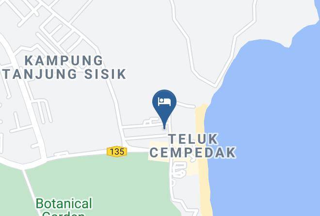 Kuantan District - Courtyard Tc Maps