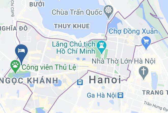 Phung Cng V - Cousins Restaurant Dao Tn Maps