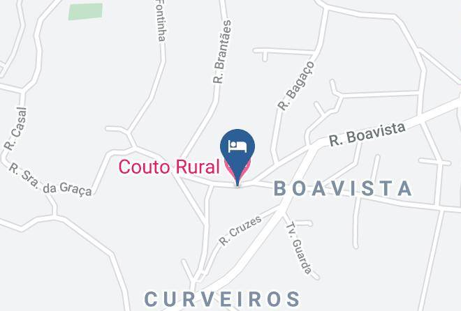 Vila Nova De Gaia - Couto Rural Maps