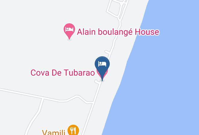 Marracuene - Cova De Tubarao Maps