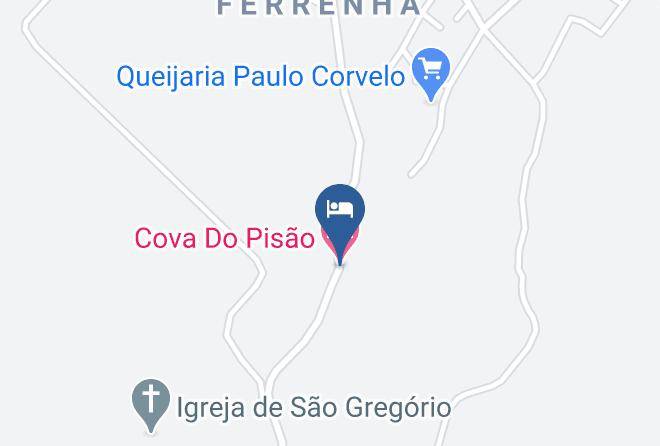 Borba - Cova Do Pisao Maps