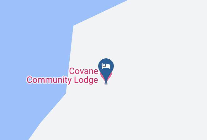 Massingir - Covane Community Lodge Maps