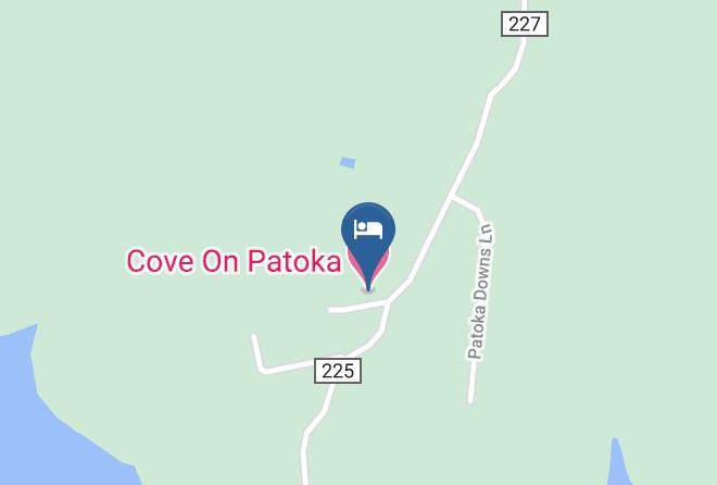 Crawford - Cove On Patoka Maps