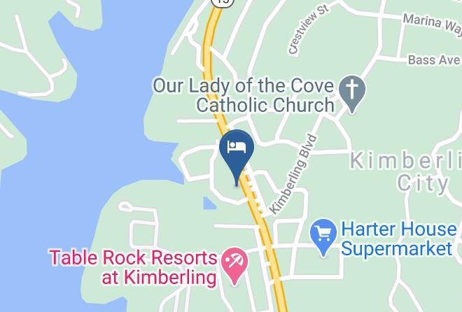 Stone - Cove Resort Maps