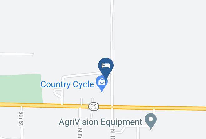 Madison - Covered Bridge Inn Maps