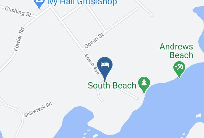 Cumberland - Coveside Of Long Island Maps