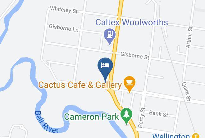 Western Plains Regional - Cow & Calf Hotel Maps