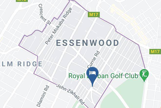 Ethekwini - Coweys Corner Maps