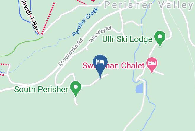 Snowy Monaro Regional - Cowra Ski Club Maps