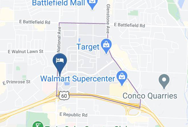 Greene - Cox Plaza Hotel Maps