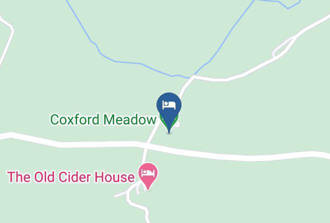 Cornwall - Coxford Meadow Maps