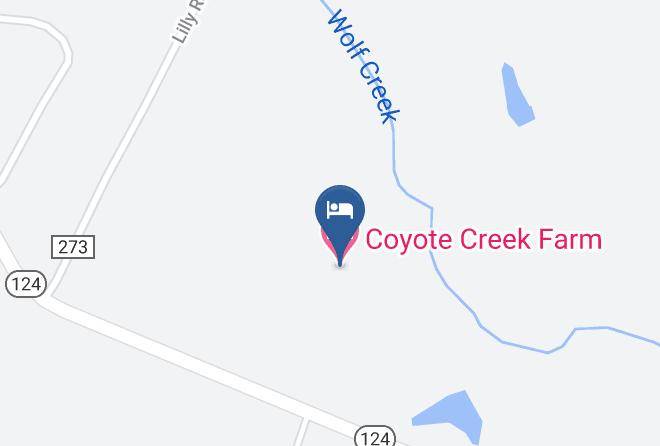 Highland - Coyote Creek Farm Maps