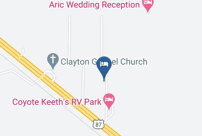 Union - Coyote Keeth's Rv Park Maps