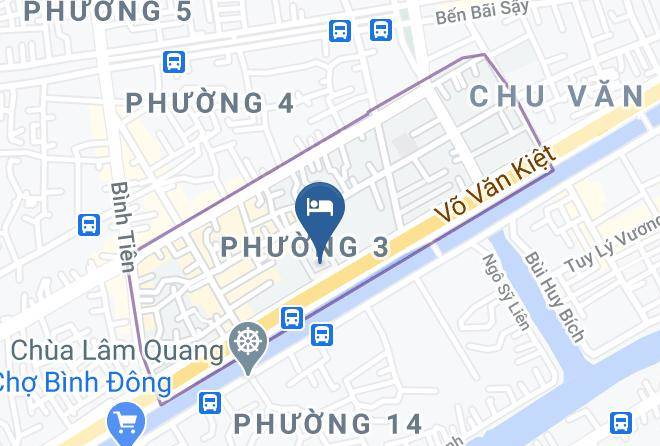 Phung 3 - Cozoro Dorm Luxury Dorm Free Pool & & Gym Maps