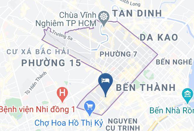 Phung 5 - Cozrum Homes Charming Corner Maps