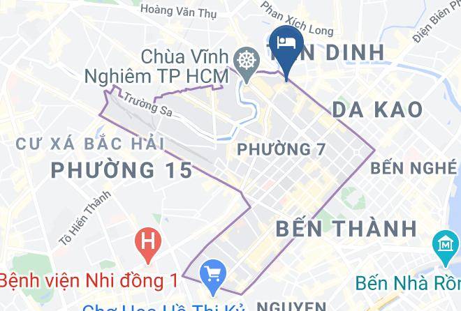 Phung 8 - Cozrum Homes Ly Chinh Thang Maps