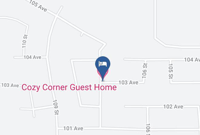 Division 17 - Cozy Corner Guest Home Maps