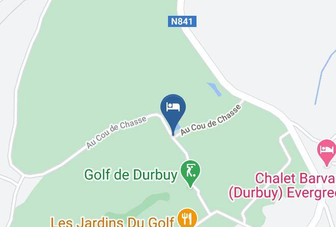 Luxemburg Province - Cozy Holiday Home In Barvaux Sur Ourthe With Sauna Maps
