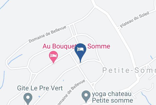 Luxemburg Province - Cozy Holiday Home In Durbuy With Barbecue Maps