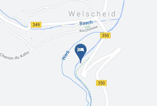 Bourscheid - Cozy Holiday Home In Welscheid With Forest View Maps