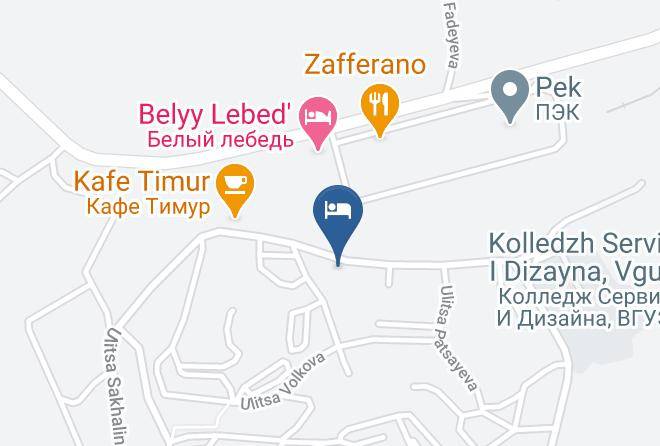 Vladivostok Urban Okrug - Cozy Home Maps